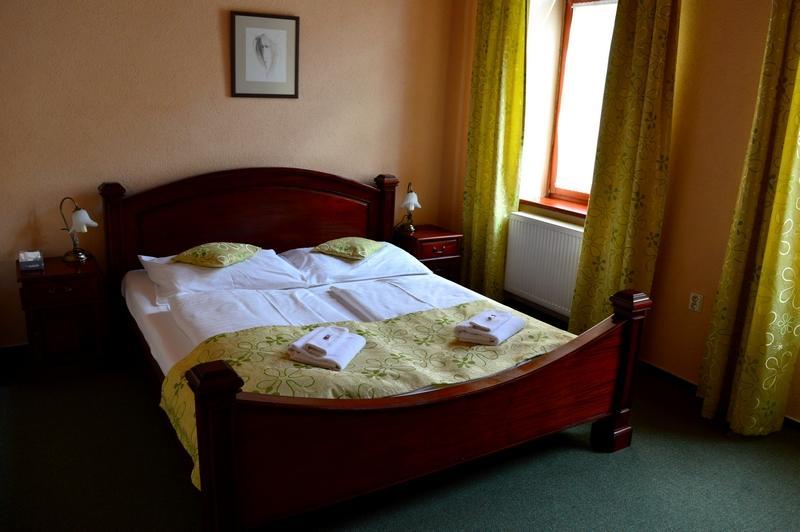 Hotel Na Kafkove Ostrava Luaran gambar