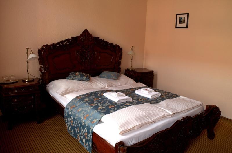 Hotel Na Kafkove Ostrava Luaran gambar