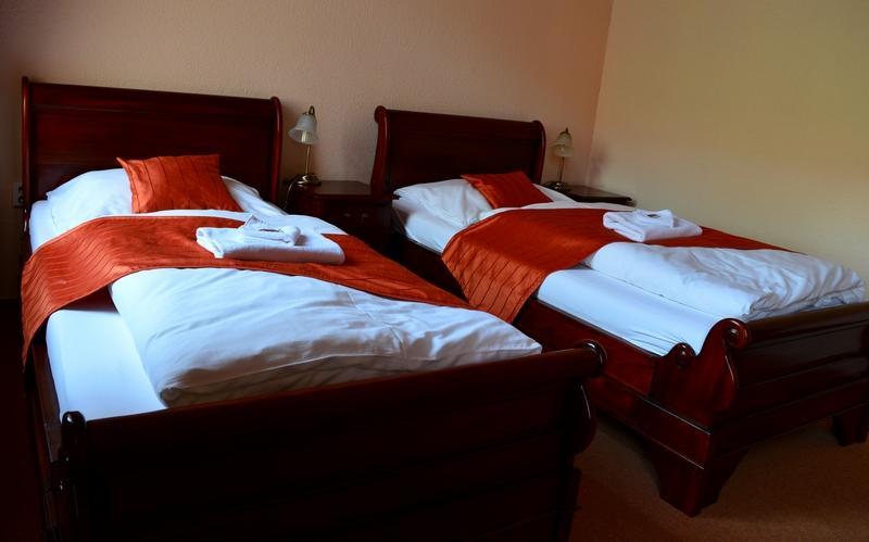 Hotel Na Kafkove Ostrava Luaran gambar