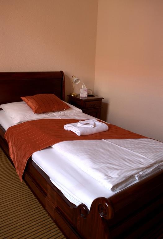 Hotel Na Kafkove Ostrava Luaran gambar