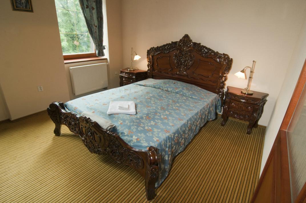 Hotel Na Kafkove Ostrava Luaran gambar