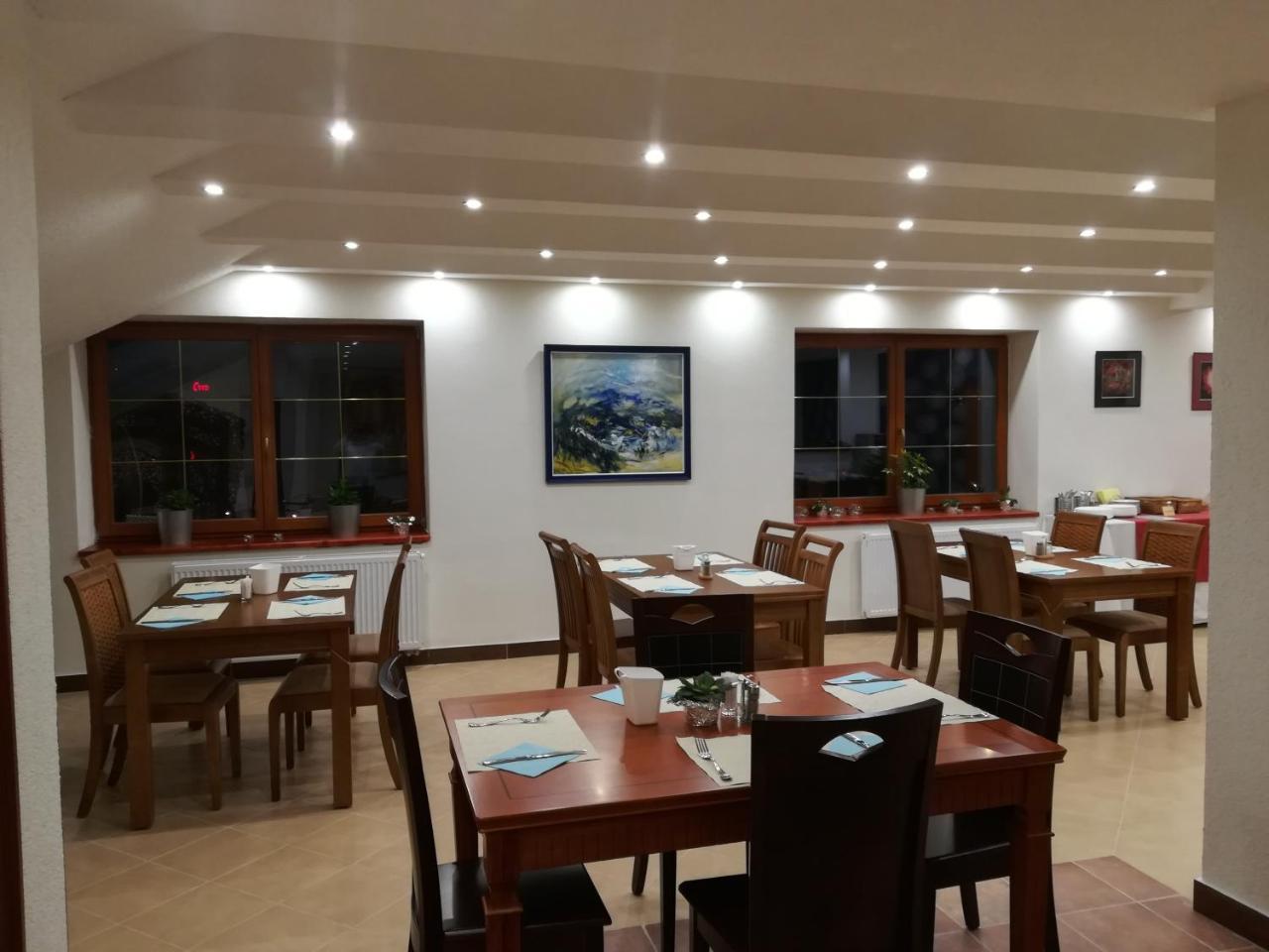 Hotel Na Kafkove Ostrava Luaran gambar