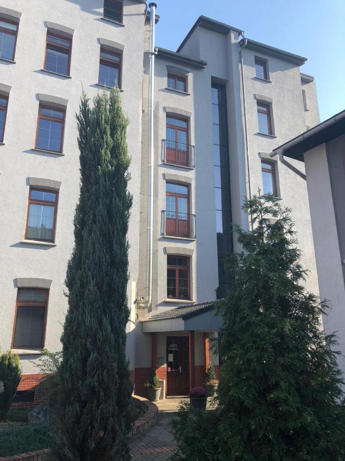 Hotel Na Kafkove Ostrava Luaran gambar