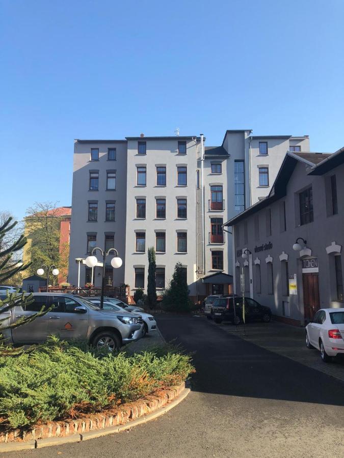 Hotel Na Kafkove Ostrava Luaran gambar