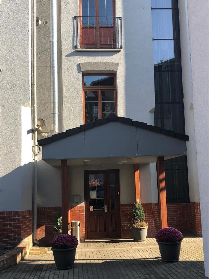 Hotel Na Kafkove Ostrava Luaran gambar