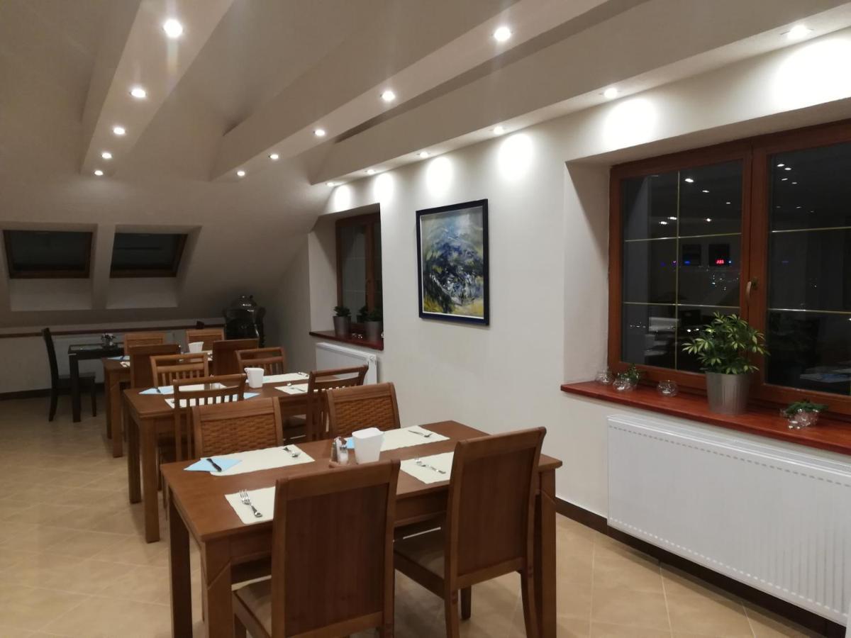 Hotel Na Kafkove Ostrava Luaran gambar